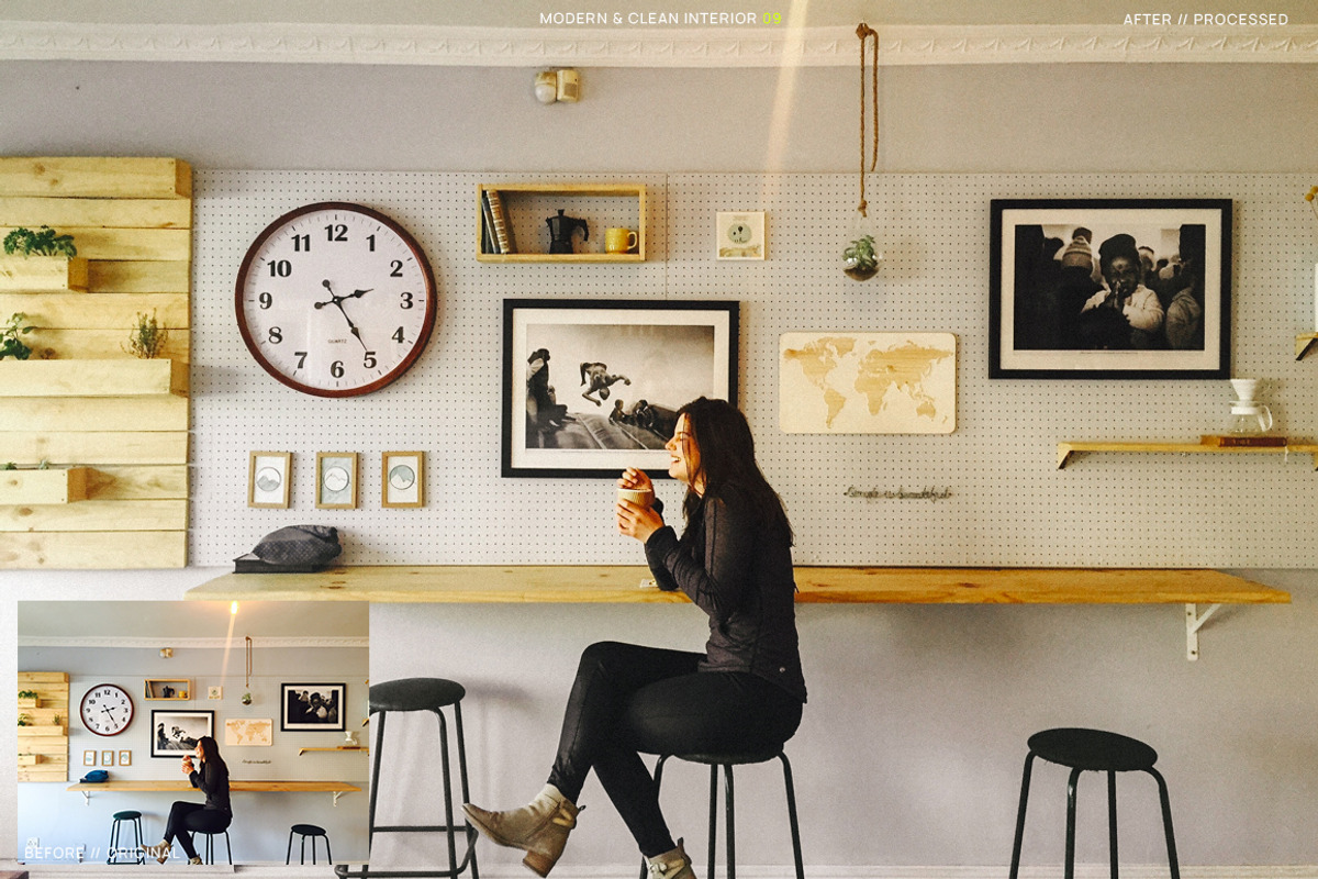 12 Modern Interior Presets + Mobile, an Action Add-On by Edito (Photo 11 of 14)