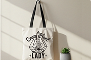 Cactus SVG Bundle Plant Mom Shirt, an Object Graphic by TanchaArt (Thumbnail 5 of 12)