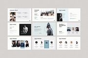 Business Pitch Deck PowerPoint, a Presentation Template by GoldenPixelStudio (Thumbnail 10 of 29)