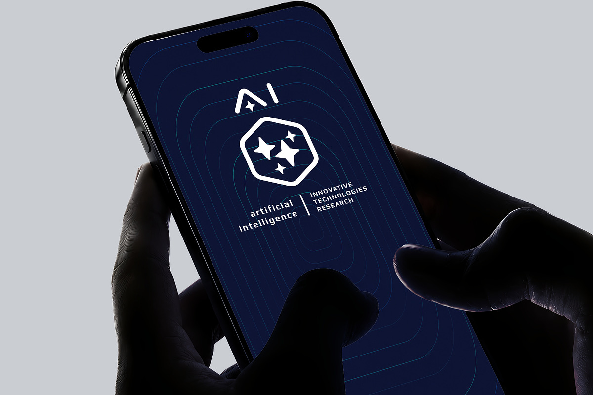 Hexagon Artificial Intelligence Logo, a Branding & Logo Template by Design_Planet (Photo 3 of 3)