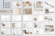 Product Catalog Canva Template, a Magazine Template by B2 Studio (Thumbnail 6 of 12)