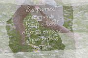 My Lost Trinket | Whimsy Curly Font, a Handwritten Font by ana & yvy (Thumbnail 8 of 13)
