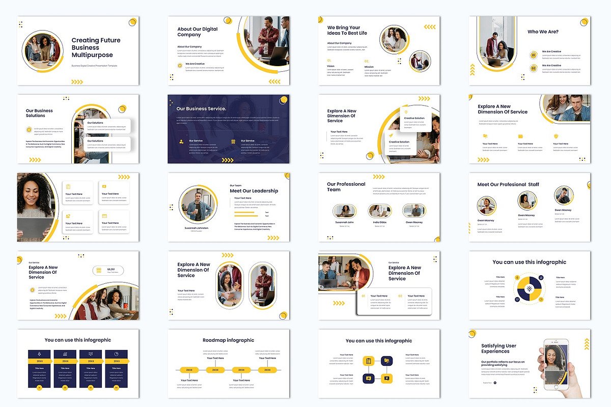 Creative Business Solutions preview 4