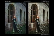 Analogue Beauty - Actions & Presets, an Action Add-On by Hydrozi Presets (Thumbnail 10 of 13)
