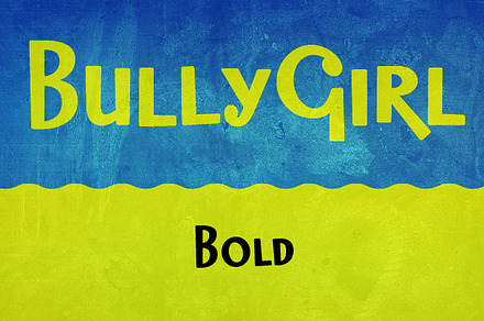 BullyGirl Bold
