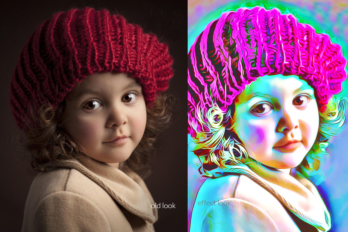 Glamour Photoshop Actions, an Action Add-On by MRI STUDIO (Photo 5 of 10)
