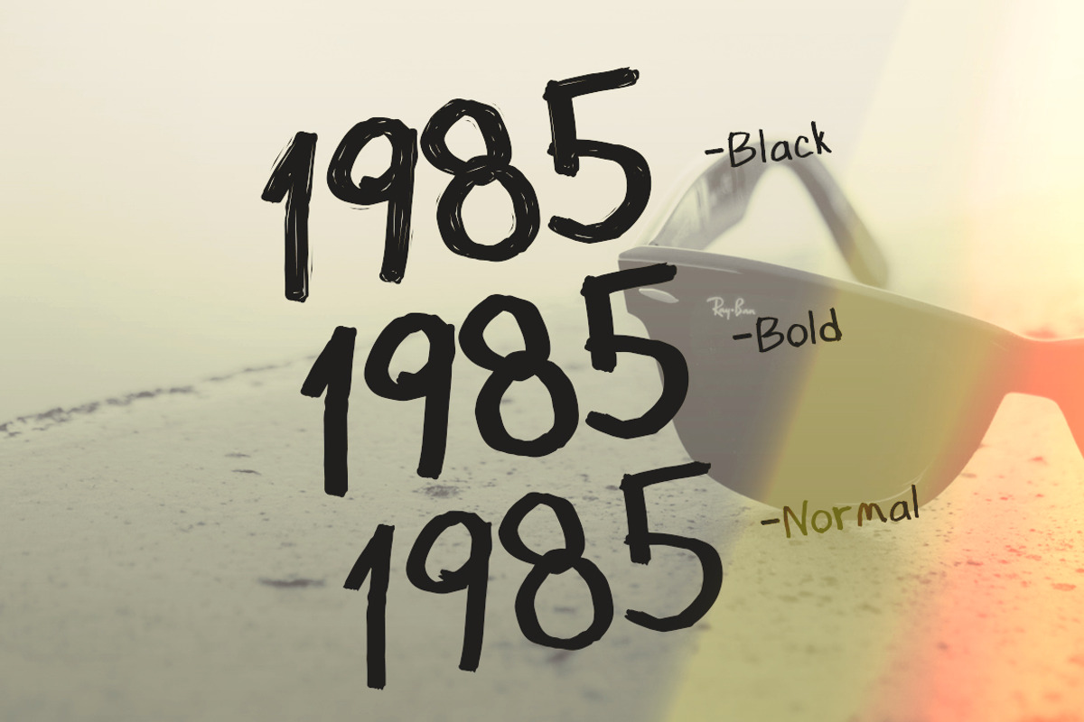 1985 Marker preview 3