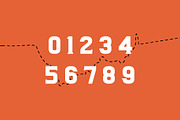 Mason Dixon - Southern Display Font, a Serif Font by Creative Type (Thumbnail 6 of 9)