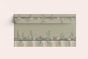 Garden Wedding Elements Graphic, a Decorative Illustration by lilovwishes (Thumbnail 5 of 5)
