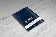 Annual Report Template V3, a Brochure Template by JanySultana (Thumbnail 7 of 14)