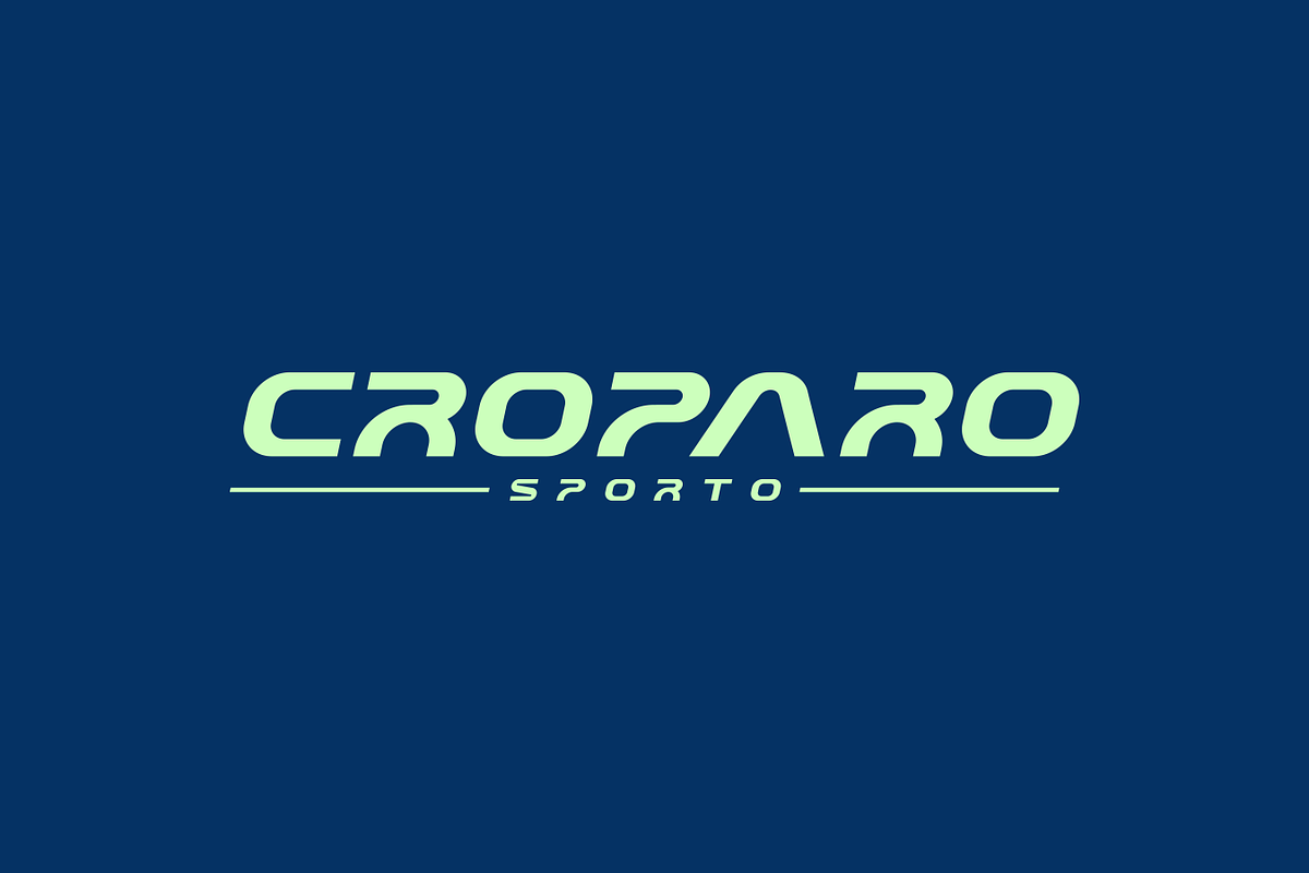 Cronor - Modern Sport Typeface, a Font by Letterna (Photo 2 of 4)
