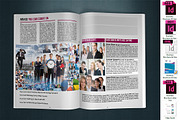 Business Brochure, a Brochure Template by MithunLekson (Thumbnail 5 of 10)