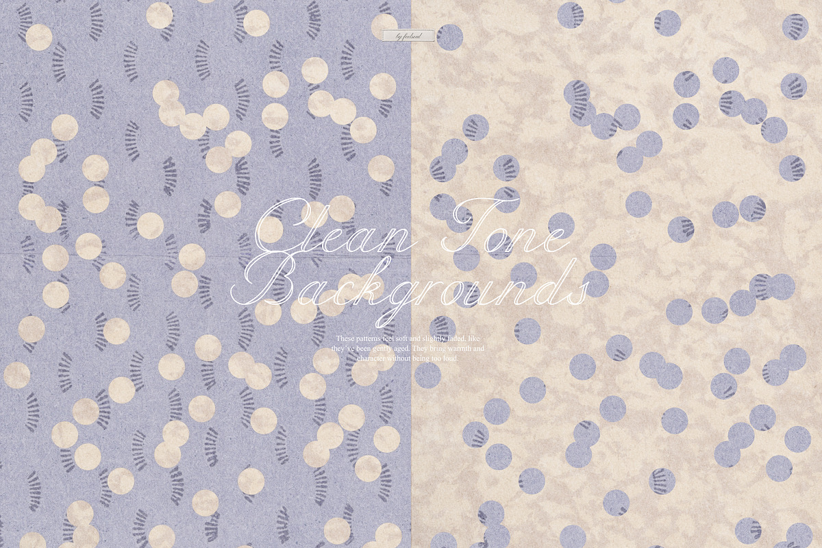 100 Clean Tone Textured Backgrounds, a Background Graphic by Feelsoul (Photo 2 of 13)