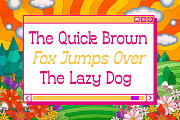 Kafkey Display Slab Font, a Slab Serif Font by Kulokale (Thumbnail 7 of 10)
