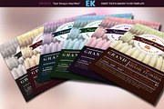 Sweet Tooth Bakery Flyer Template, a Flyer Template by Epickita (Thumbnail 3 of 3)