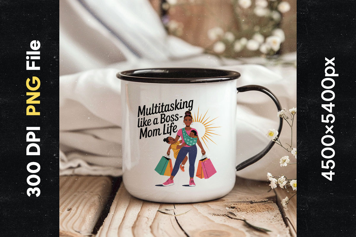Mother’s Day Bundle, an Object Graphic by GlitterCraft (Photo 9 of 61)