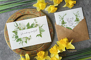 FRESH SPRING FLOWERS watercolor set, a Decorative Illustration by long summer (Thumbnail 4 of 11)