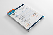 Invoice, a Stationery Template by Pxl_graphic (Thumbnail 4 of 4)