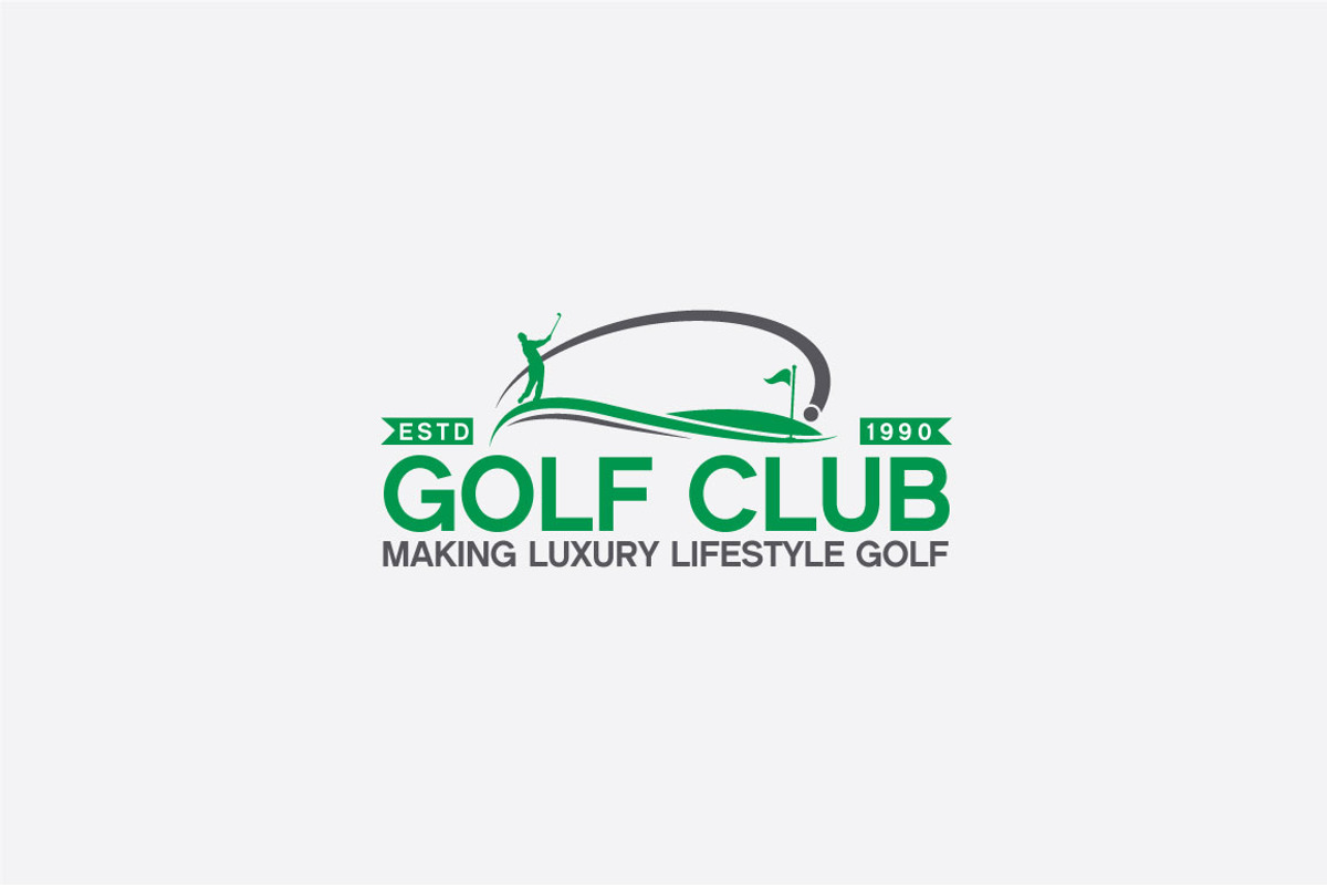 Golf Badges-Stickers & Logos, a Branding & Logo Template by shazi (Photo 4 of 12)