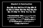 Bufalio Modern Bold Font, a Sans Serif Font by AuthenType (Thumbnail 8 of 10)