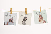 Winderlust - a Handwritten Font, a Script Font by Vava Aryanto (Thumbnail 4 of 12)
