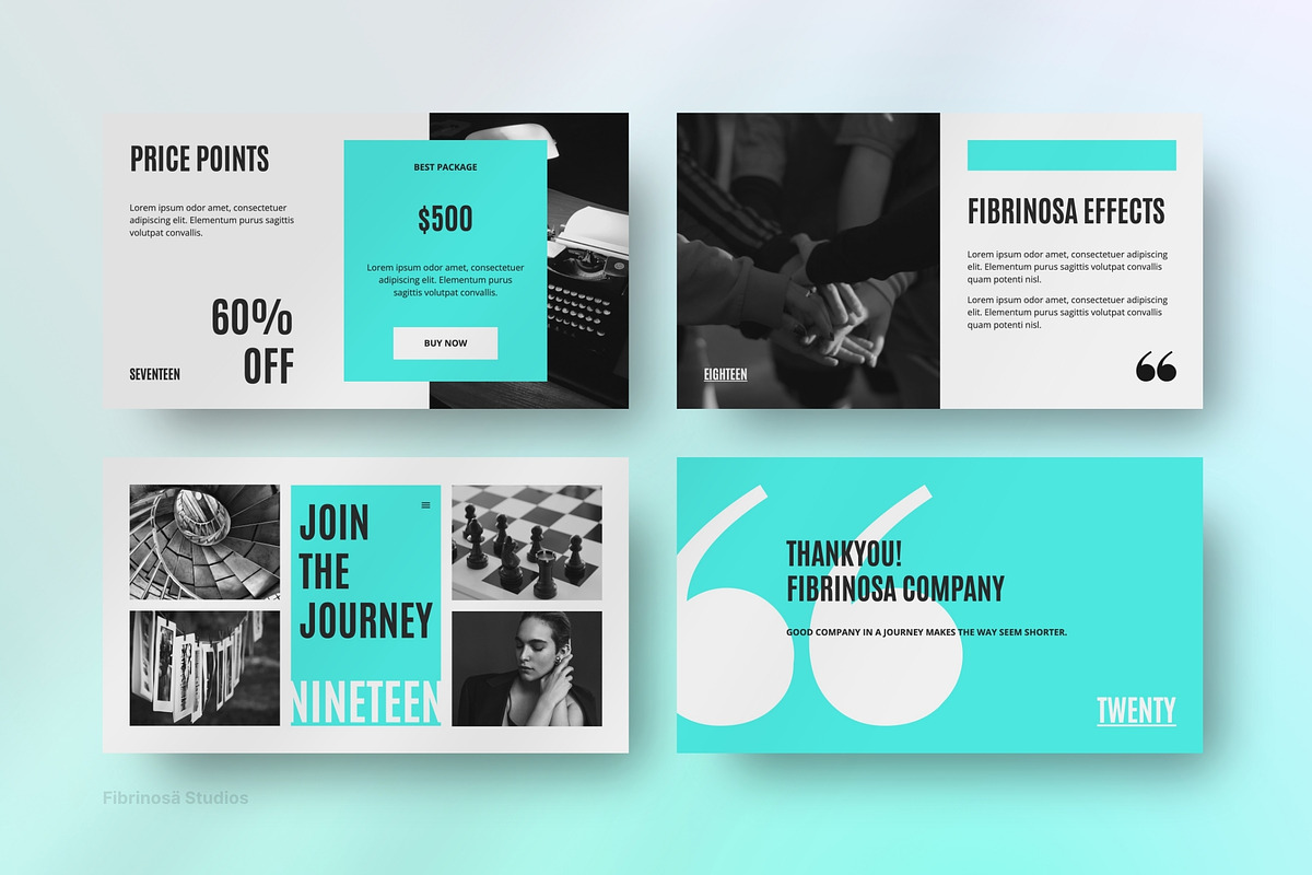 Business Proposal preview 7