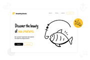 Hand Drawn Travel Icons, an Outline Icon by Brickclay (Thumbnail 4 of 8)