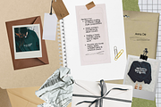 Paper Mix Collection, an Object Graphic by Ann Creative (Thumbnail 5 of 9)