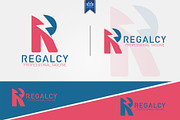 Lightning Letter R Logo, a Branding & Logo Template by essegraphic (Thumbnail 1 of 6)