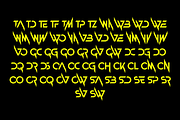 Newton Howard Font, a Sans Serif Font by 177Studio (Thumbnail 8 of 9)