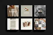 SERE / Entire Instagram Collection, a Social Media Template by Wildnun Studio (Thumbnail 11 of 53)