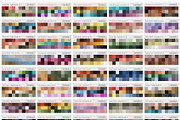Color Palette Bundle for Procreate, a Palette Add-On by Julia Dreams (Thumbnail 3 of 8)