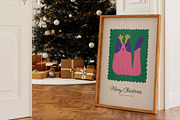 Art Poster Bundle | 10 in 1, an Object Graphic by KetteCreate (Thumbnail 38 of 51)