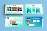 Education Learning Presentation, a Presentation Template by Dream-Lab (Thumbnail 8 of 8)