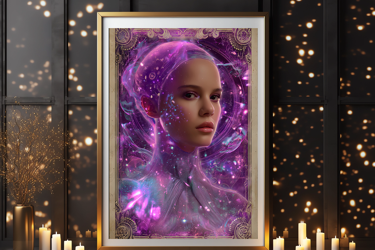 Starseed Races ID Card Clipart, a Card Template by LA Design (Photo 9 of 10)