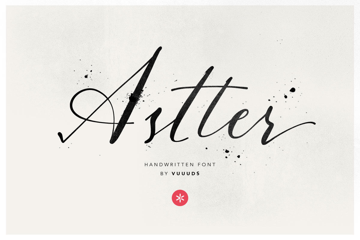 Huge Font Bundle • 98% off, a Script Font by vuuuds (Photo 37 of 75)