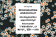 Bit by Bit handwritten font, a Handwritten Font by jyllyco (Thumbnail 6 of 6)