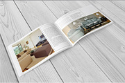 Furniture Interior Catalog, a Brochure Template by voryu (Thumbnail 5 of 5)