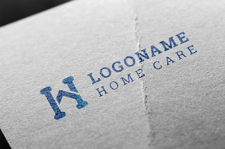 Logo HC Home/House or other