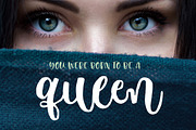 Queen Star, a Script Font by JROH Creative (Thumbnail 5 of 11)