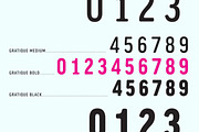 Gratique, a Sans Serif Font by Lemon Studio Type (Thumbnail 6 of 11)