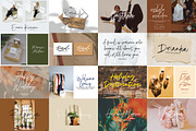 Casual Signature Font Bundles, a Handwritten Font by tebaltipislab (Thumbnail 9 of 46)