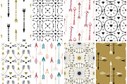 Unique arrows vector pack, a Texture Illustration by inkionia♥ (Thumbnail 4 of 4)