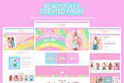 Happy Colors Shopify Theme, a Shopify Template by SunshineStudioBoutique (Thumbnail 6 of 10)