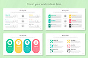 Agenda infographic Keynote, a Templates & Theme by Mighty-Slide (Thumbnail 7 of 8)