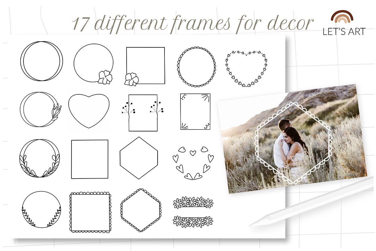 Holidays Procreate BUNDLE, a Brush Add-On by Let's Art (Photo 12 of 24)