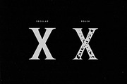 Estus Typeface, a Font by Tugcu Design Co. (Thumbnail 6 of 7)