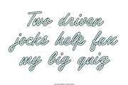 Display font Love This Life, a Sans Serif Font by Itsmesimon (Thumbnail 24 of 25)