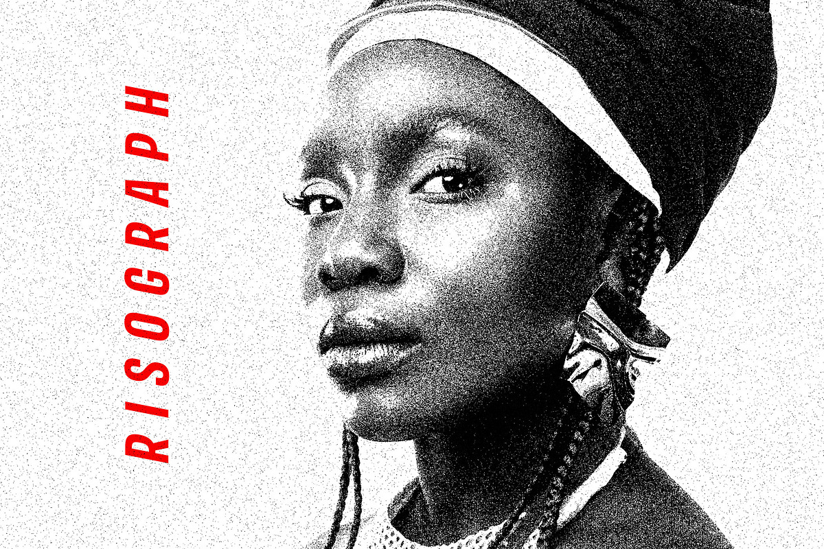 Risograph Grain Photo Effect, a Texture Graphic by Design Squad (Photo 1 of 5)
