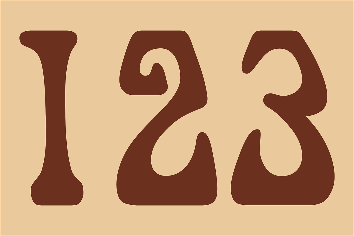 Display Art One Font, a Font by GG Design (Photo 6 of 10)